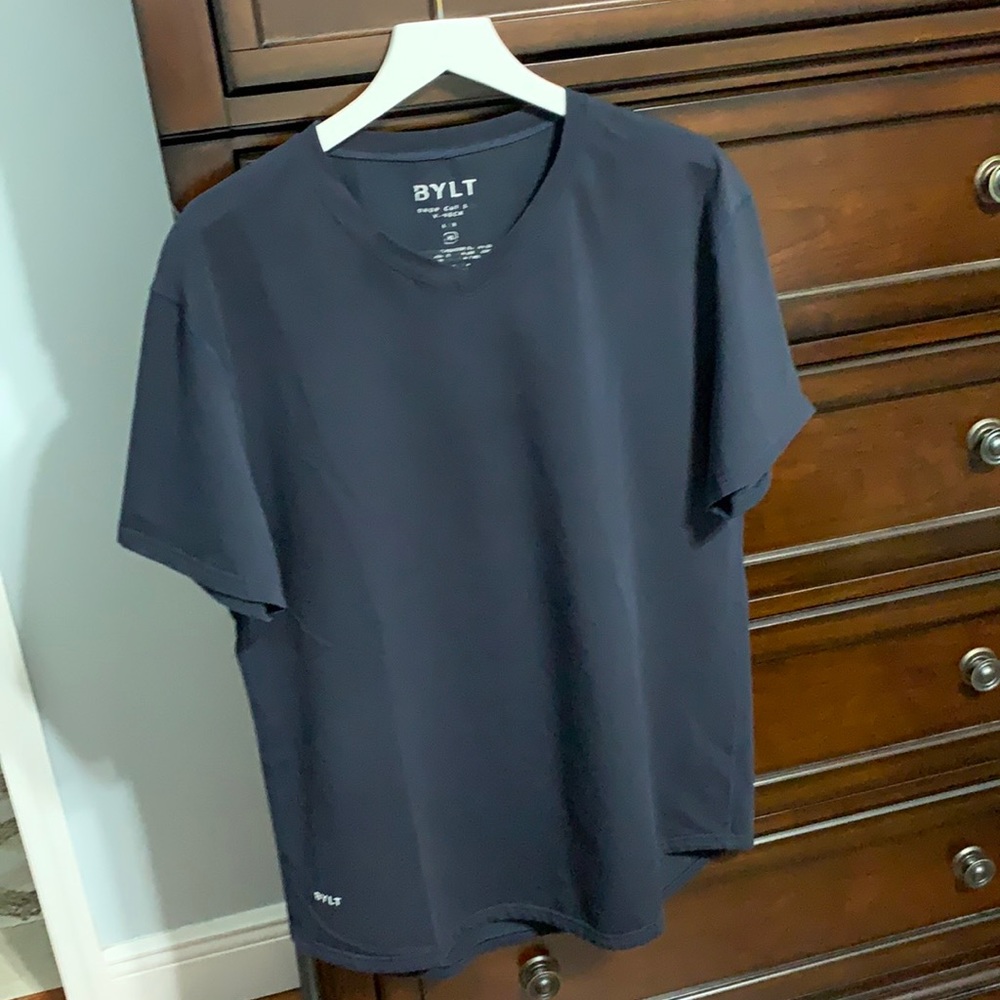 BYLT shirt
